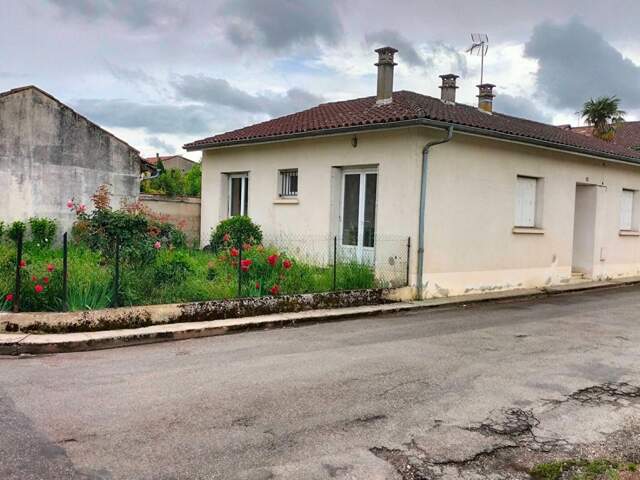 Maison Fleurance 4 pièce(s) 70 m2 — photo du bien
