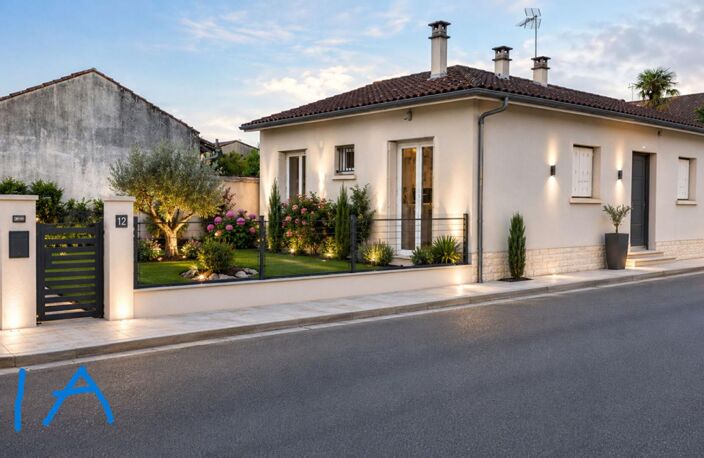 Maison Fleurance 4 pièce(s) 70 m2 — photo 2