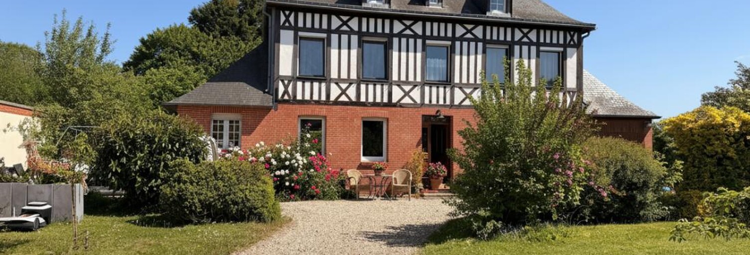 Maison 8 Pièces 235 m² à vendre à Yvetot (76190)