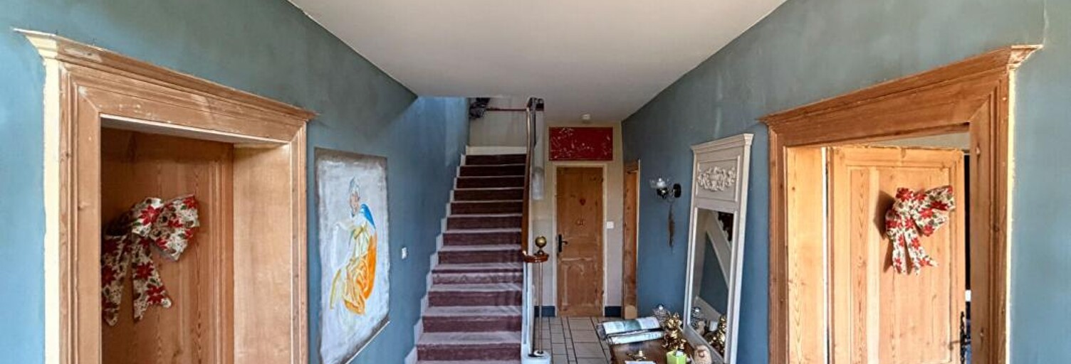 Maison 8 Pièces 235 m² à vendre à Yvetot (76190)