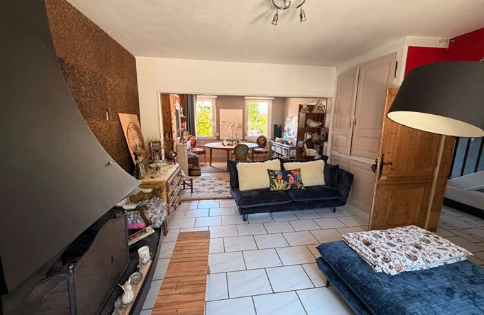 Demeure de charme - 235 m² - gare et centre-ville d'Yvetot — photo 2