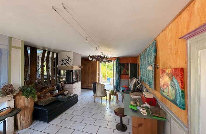 Demeure de charme - 235 m² - gare et centre-ville d'Yvetot — photo 3