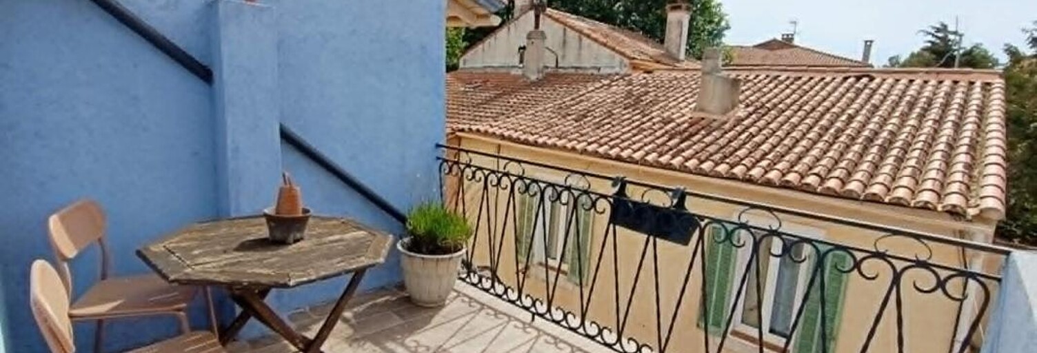 Maison 3 Pièces 60 m² à vendre à Martigues (13500)