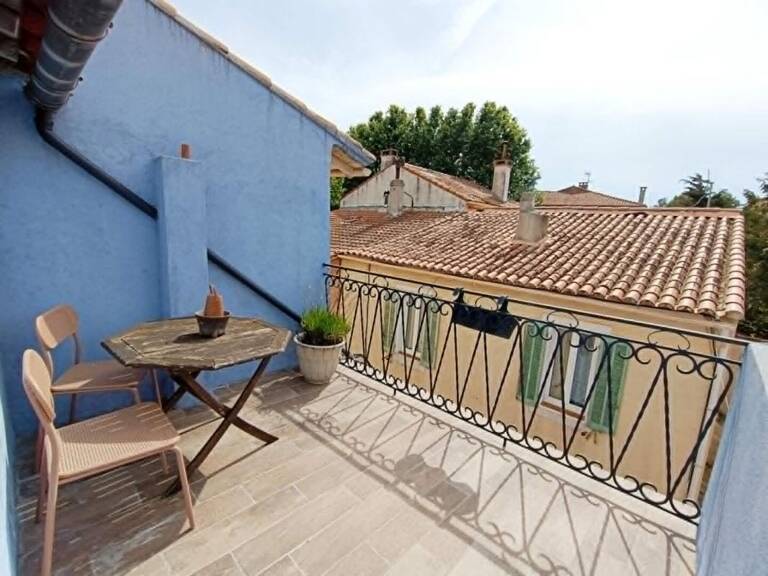 Maison Martigues 3 pièce(s) ET TROPEZIENNE — photo 1