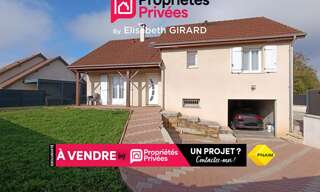 Maison 6 Pièces 113 m² à vendre à Chemaudin et Vaux (25320)