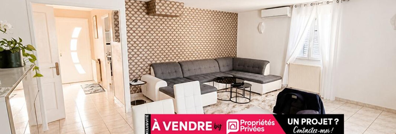 Maison 6 Pièces 113 m² à vendre à Chemaudin et Vaux (25320)
