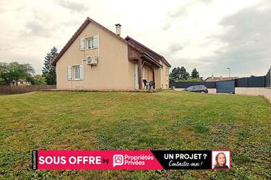 Maison 6 pièces 325000 €