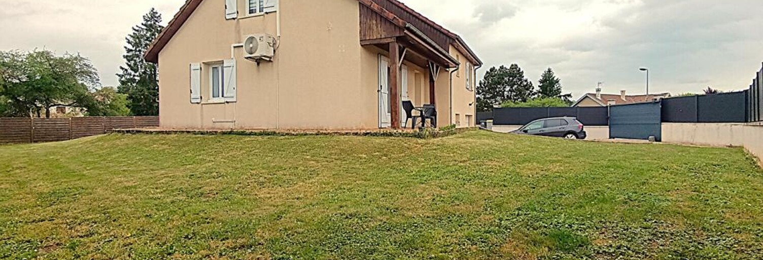 Maison 6 Pièces 113 m² à vendre à Chemaudin et Vaux (25320)