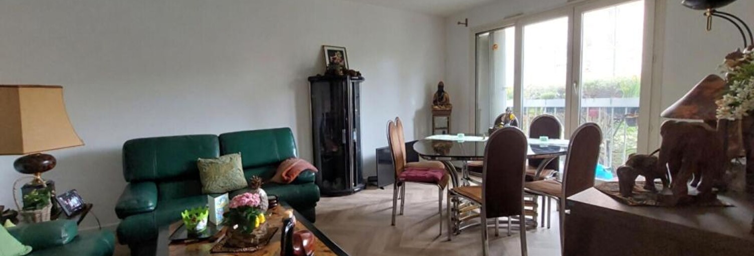 Appartement 3 Pièces 62 m² à vendre à Longjumeau (91160)