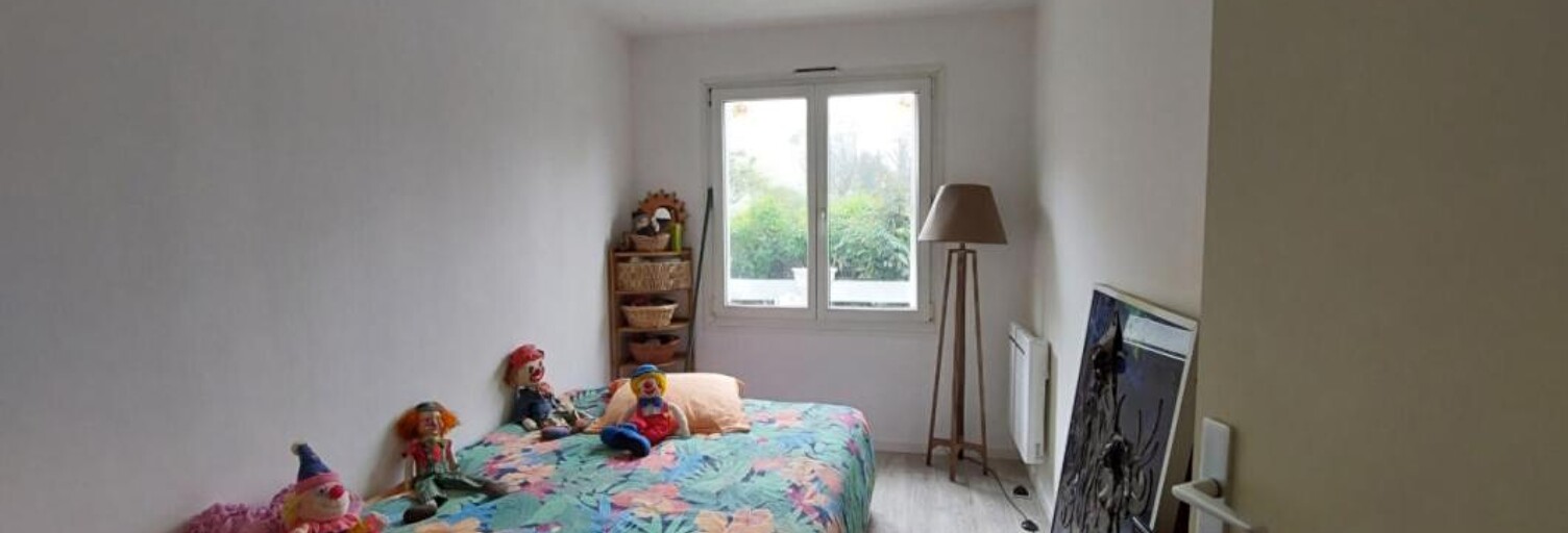 Appartement 3 Pièces 62 m² à vendre à Longjumeau (91160)