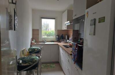 Appartement Longjumeau 3 pièce(s) 62.62 m2 — photo du bien