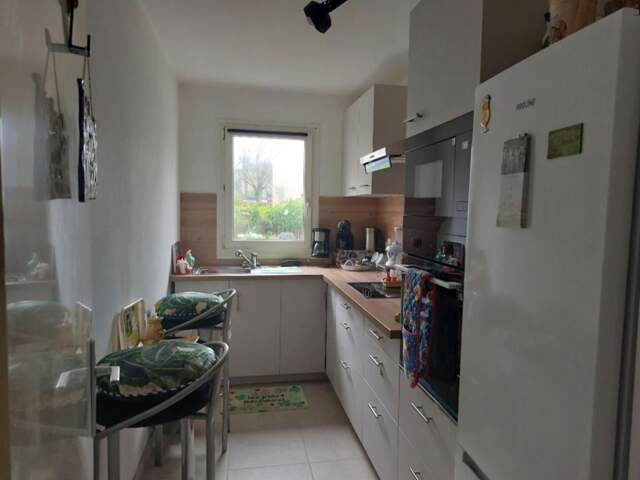 Appartement Longjumeau 3 pièce(s) 62.62 m2 — photo du bien