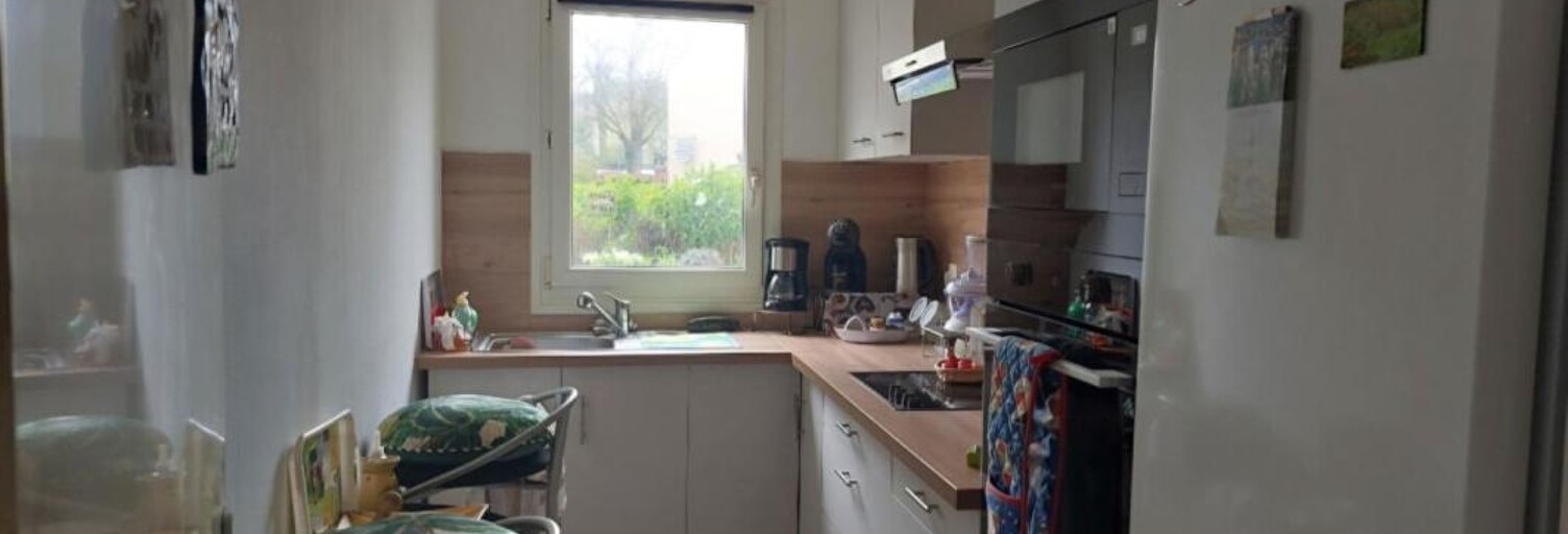 Appartement 3 Pièces 62 m² à vendre à Longjumeau (91160)