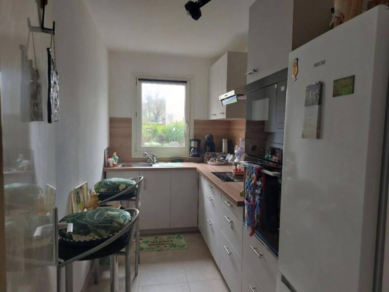 Appartement Longjumeau 3 pièce(s) 62.62 m2 — photo 1