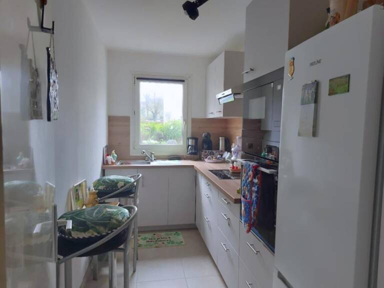 Appartement Longjumeau 3 pièce(s) 62.62 m2 — photo 1