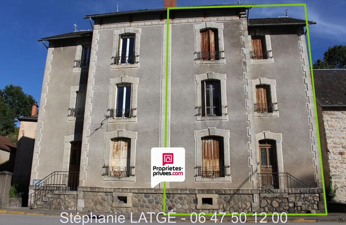 Immeuble de 3 / 4 appartements à Bort-Les-Orgues (19) — photo 2