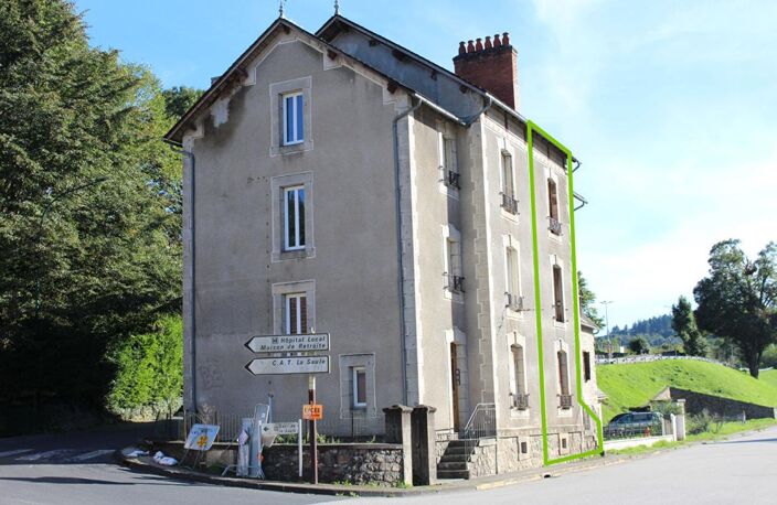 Immeuble de 3 / 4 appartements à Bort-Les-Orgues (19) — photo 3