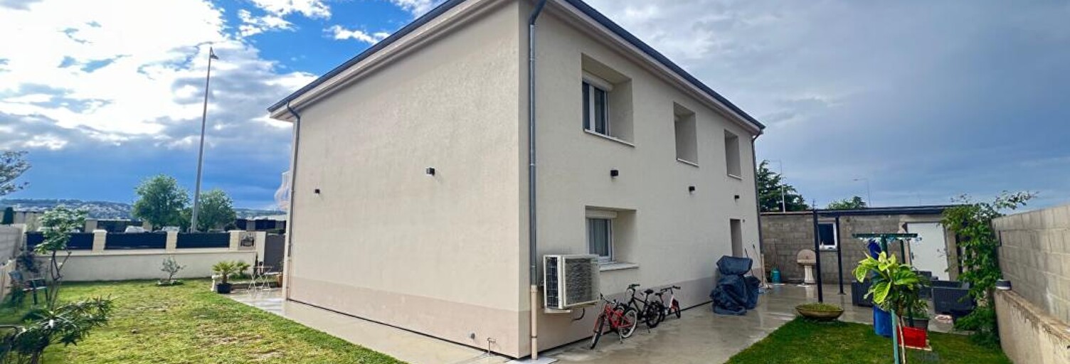 Maison 6 Pièces 153 m² à vendre à Portes-lès-Valence (26800)
