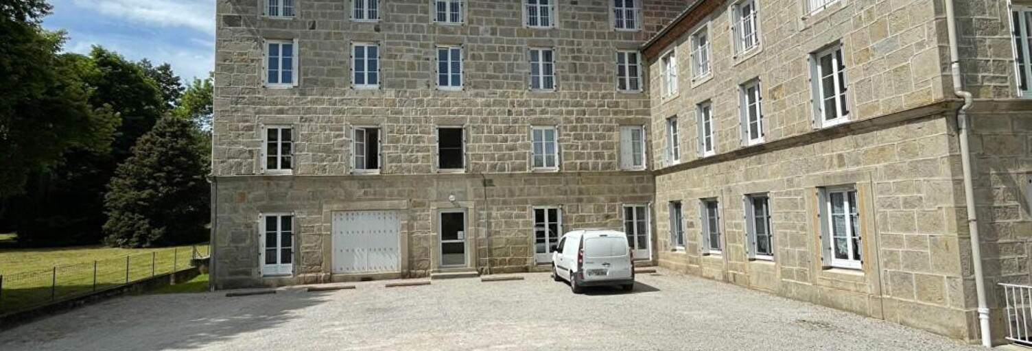 Appartement 4 Pièces 70 m² à vendre à Montbrison (42600)