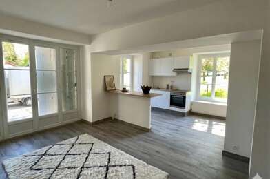 Appartement 4 pièces 155600 €