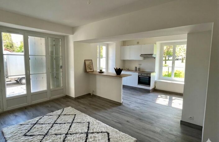 Appartement Montbrison 4 pièce(s) 70 m2 — photo 2