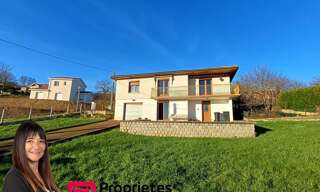 Maison 6 Pièces 111 m² à vendre à Régny (42630)