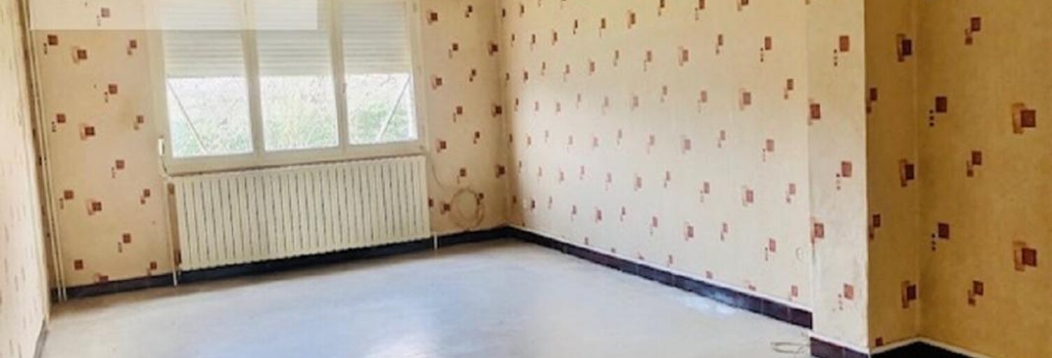 Maison 4 Pièces 85 m² à vendre à Ham (80400)