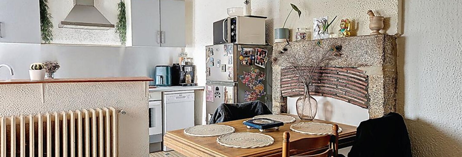 Maison 3 Pièces 50 m² à vendre à Alençon (61000)
