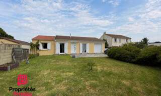 Maison 5 Pièces 106 m² à vendre à Corsept (44560)