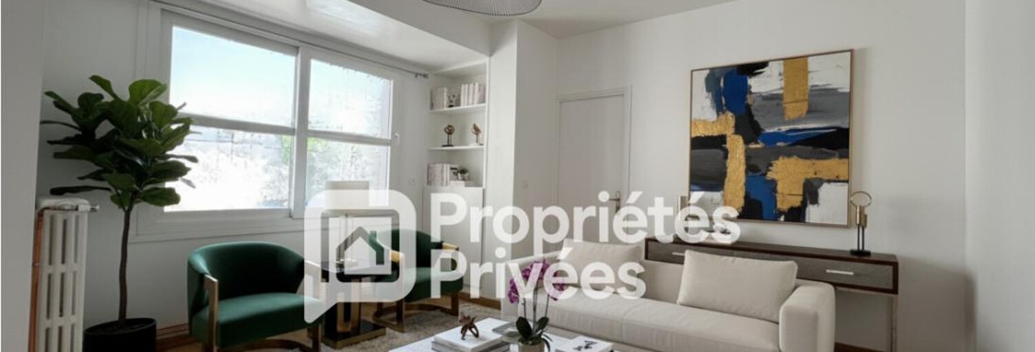 Appartement 2 Pièces 50 m² à vendre à Tours (37000)