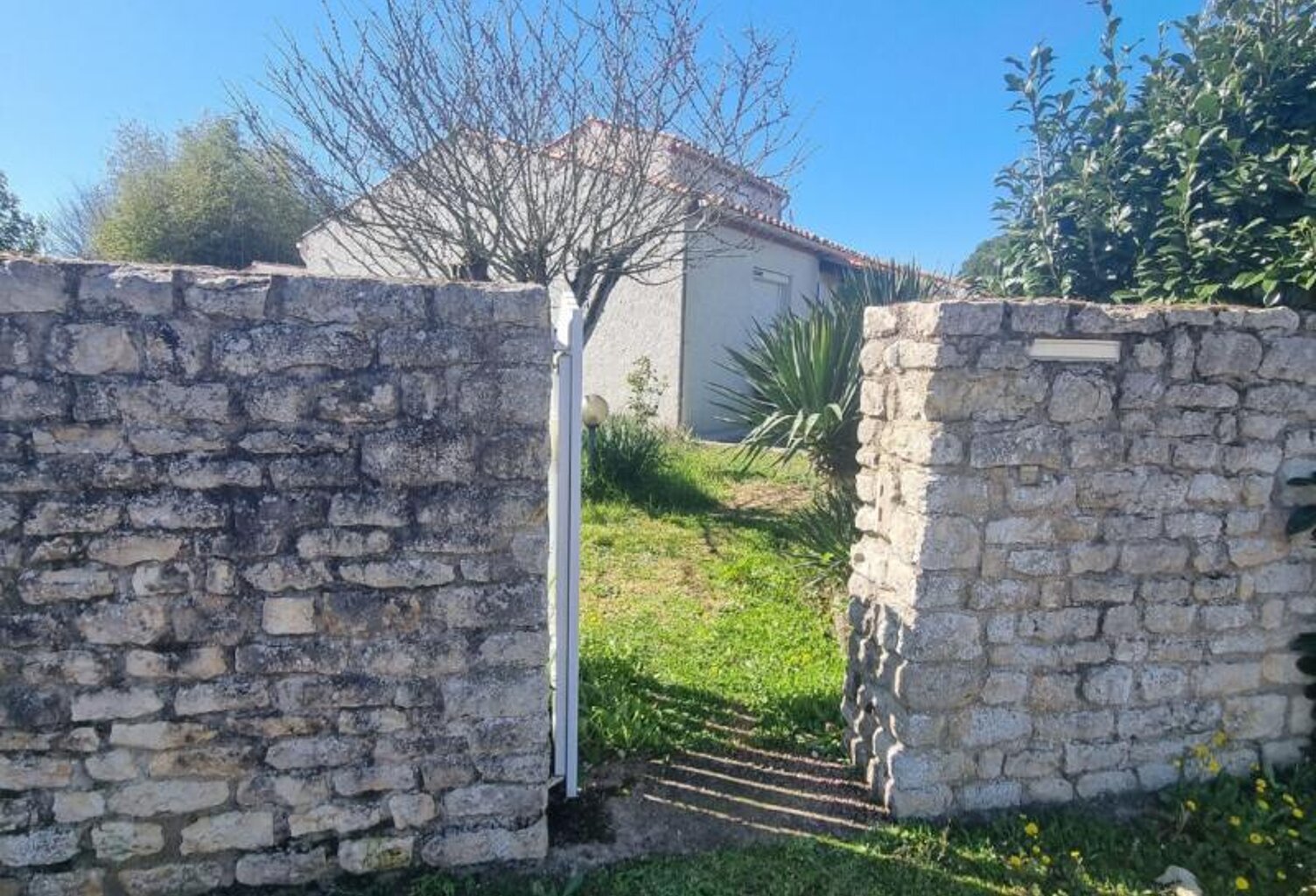 Maison Saint Benoist Sur Mer 5 pièce(s) 141 m2 — photo 1