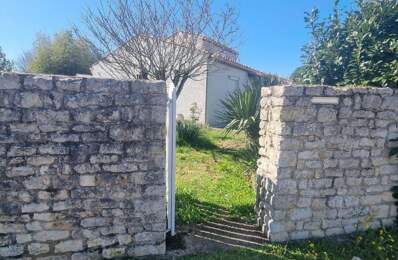 Maison Saint Benoist Sur Mer 5 pièce(s) 141 m2 — photo du bien