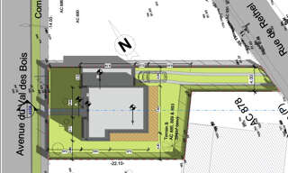 Terrain  381 m² à vendre à Warmeriville (51110)