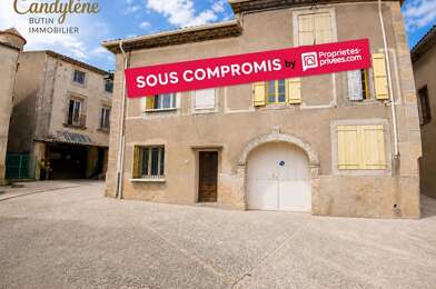 Maison 7 pièces 125000 €