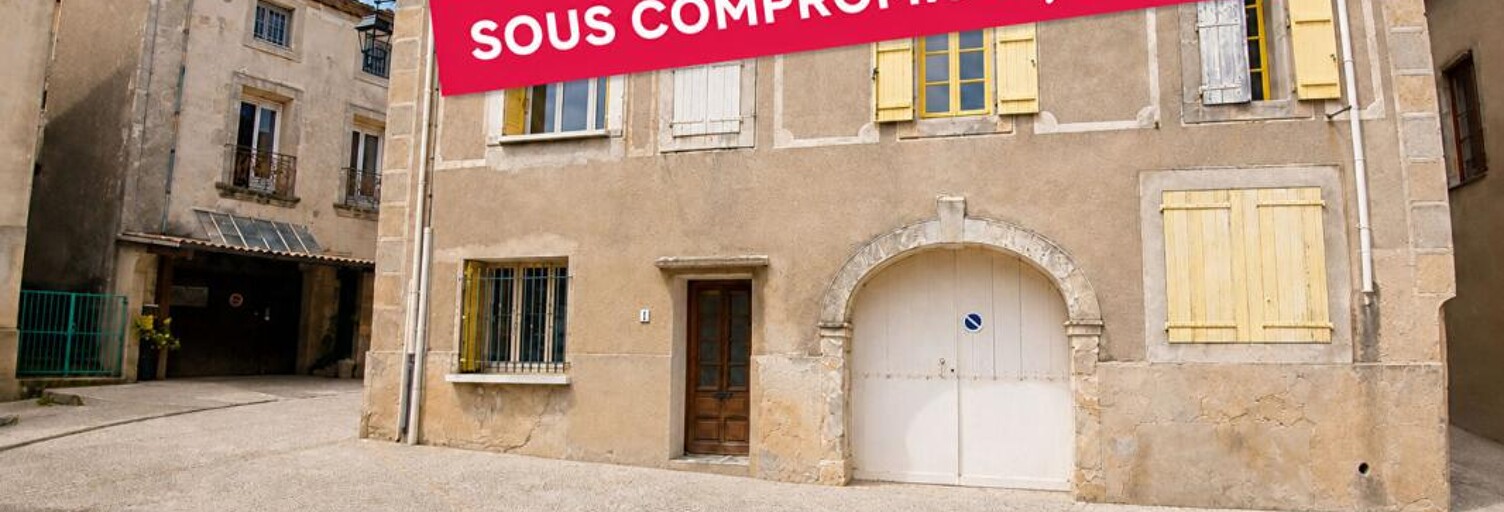 Maison 7 Pièces 113 m² à vendre à Puissalicon (34480)
