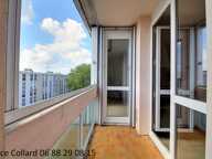 60180 NOGENT SUR OISE Appartement 3 chambres 1 balcon (loggia) 1 cave, dernier étage ! — photo 3