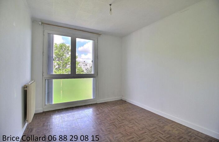 60180 NOGENT SUR OISE Appartement 3 chambres 1 balcon (loggia) 1 cave, dernier étage ! — photo 4