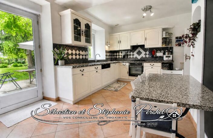 Longère de charme 4 chambres 152 m² - Saint-Péravy-la-Colombe (45310) — photo 5