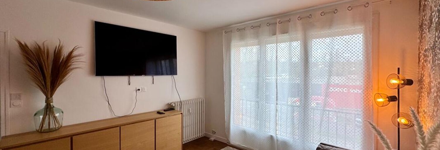 Appartement 2 Pièces 44 m² à vendre à Limoges (87000)