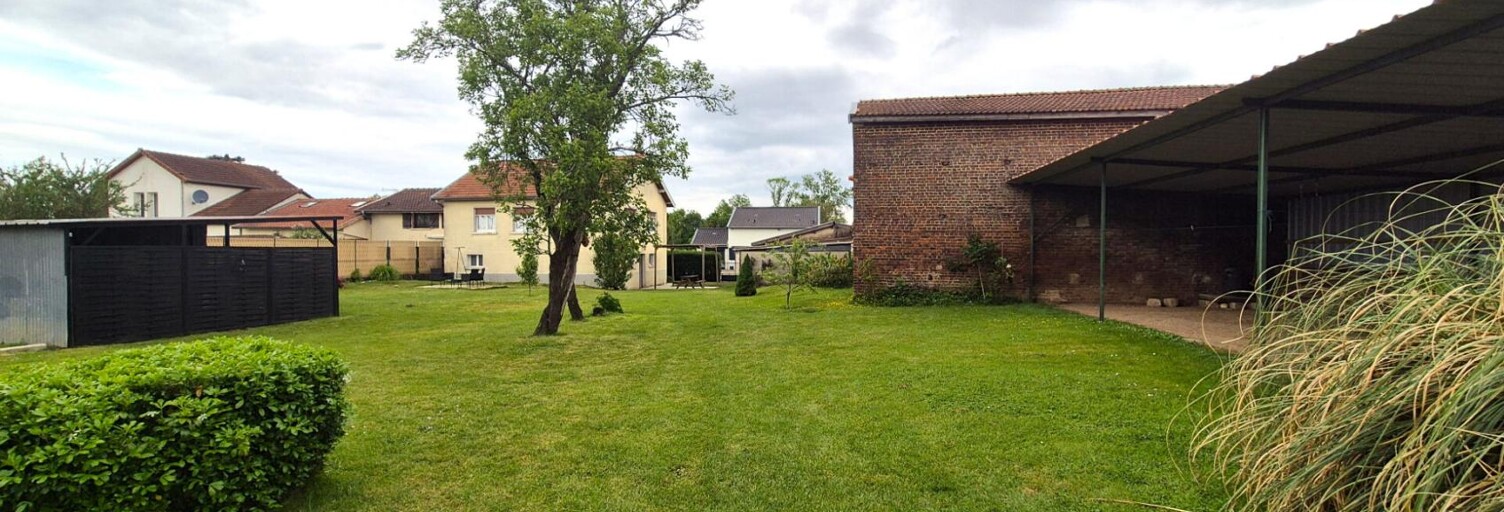 Maison 6 Pièces 91 m² à vendre à Saint-Dizier (52100)