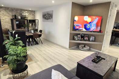 Maison 6 pièces 160600 €