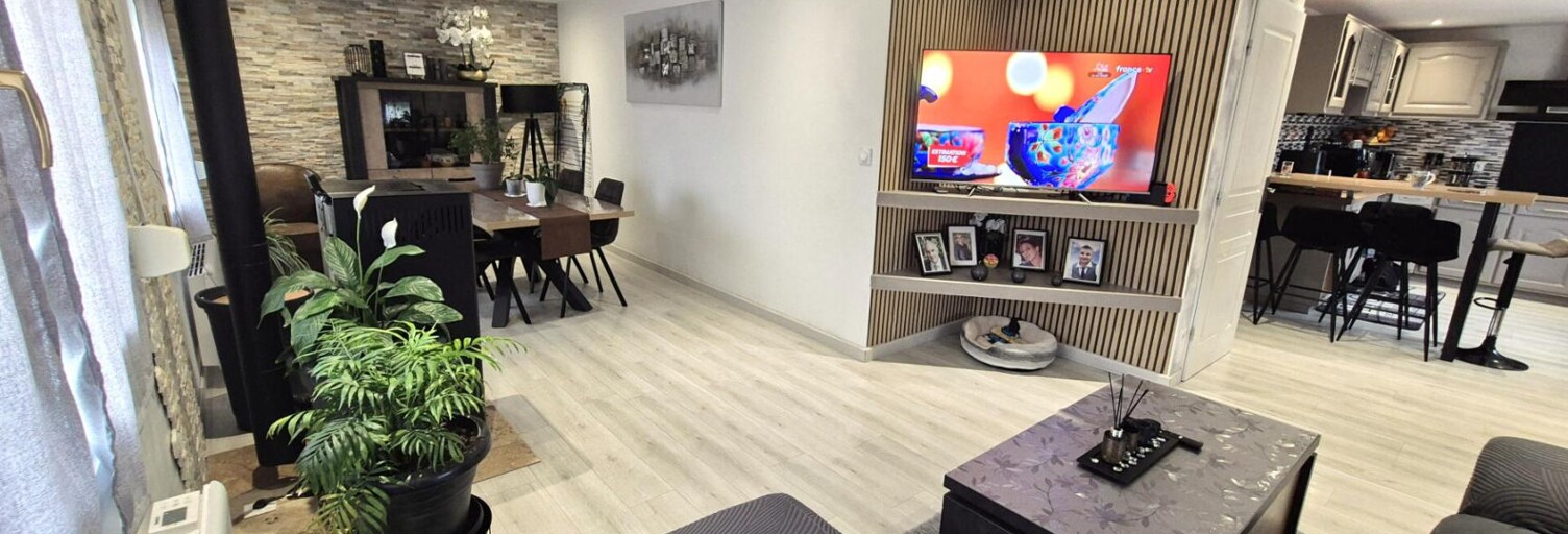 Maison 6 Pièces 91 m² à vendre à Saint-Dizier (52100)