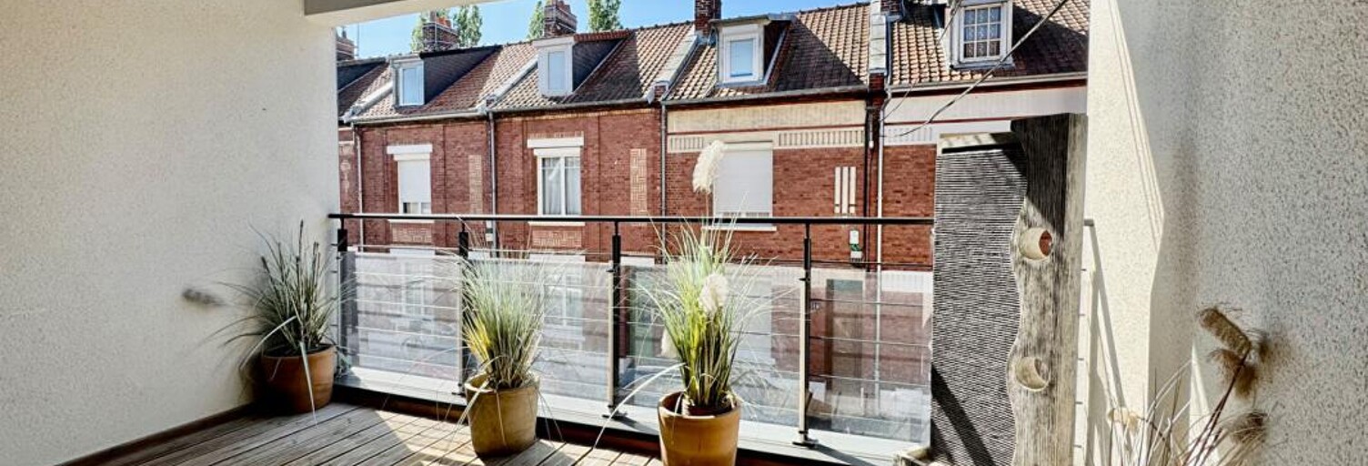Maison 5 Pièces 125 m² à vendre à Amiens (80000)