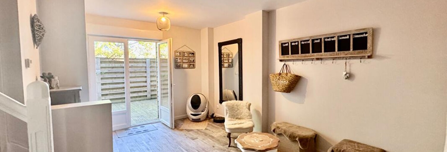 Maison 5 Pièces 125 m² à vendre à Amiens (80000)
