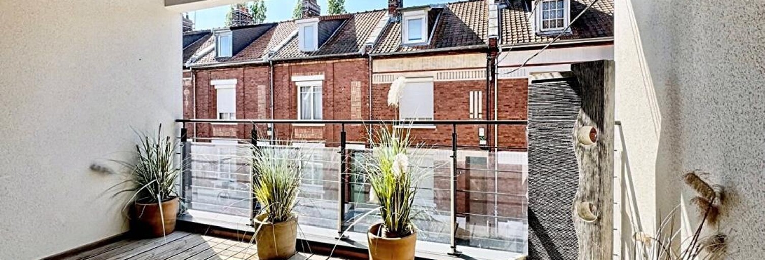 Maison 5 Pièces 125 m² à vendre à Amiens (80000)