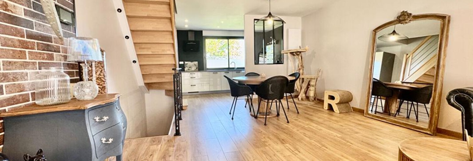 Maison 5 Pièces 125 m² à vendre à Amiens (80000)
