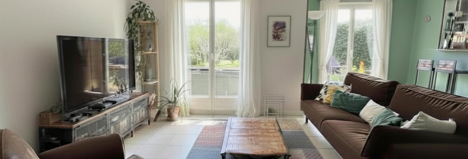 Maison 6 Pièces 122 m² à vendre à Carquefou (44470)