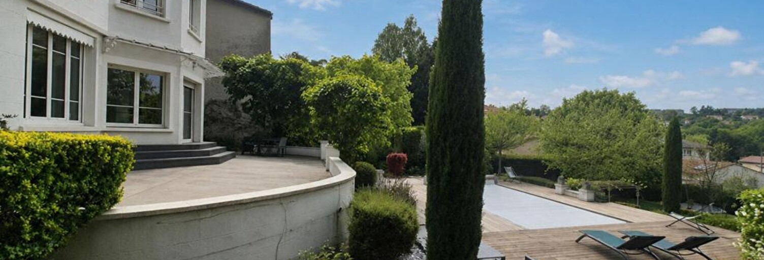 Maison 8 Pièces 275 m² à vendre à Saint-Étienne (42100)