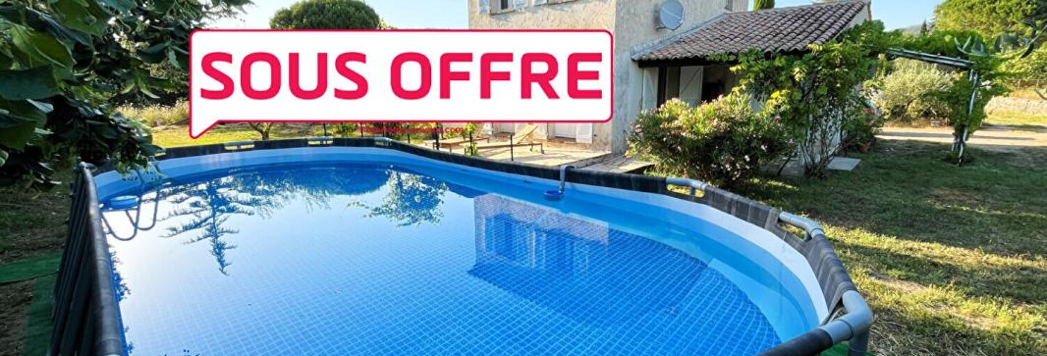 Maison 4 Pièces 120 m² à vendre à Saint-Cézaire-sur-Siagne (06530)