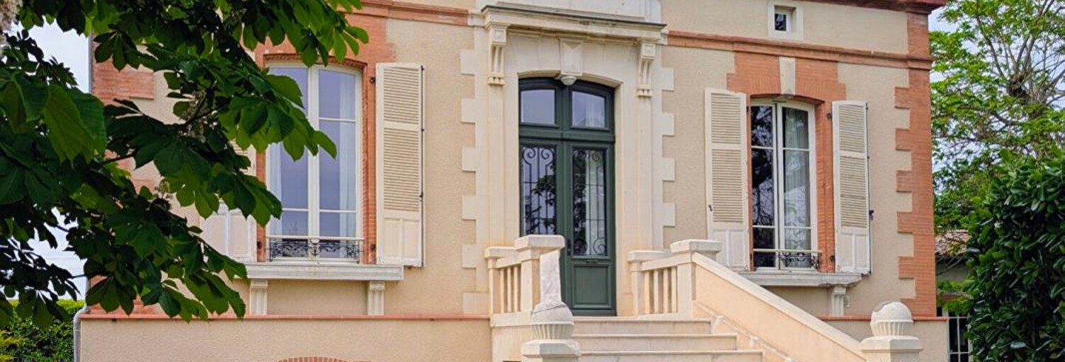 Maison 9 Pièces 282 m² à vendre à Cazères (31220)